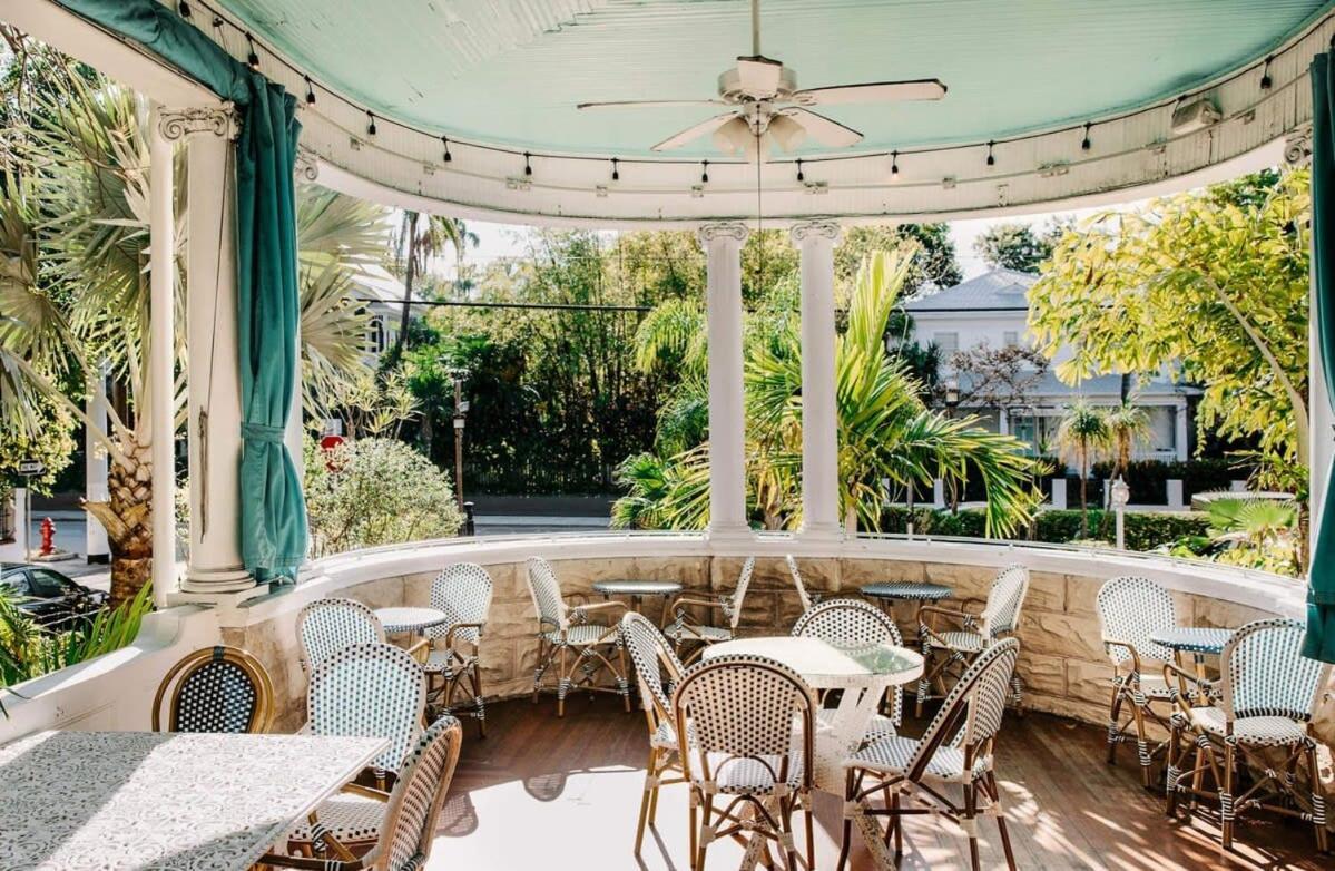 King Suite Balcony - At James House Кей Уест Екстериор снимка
